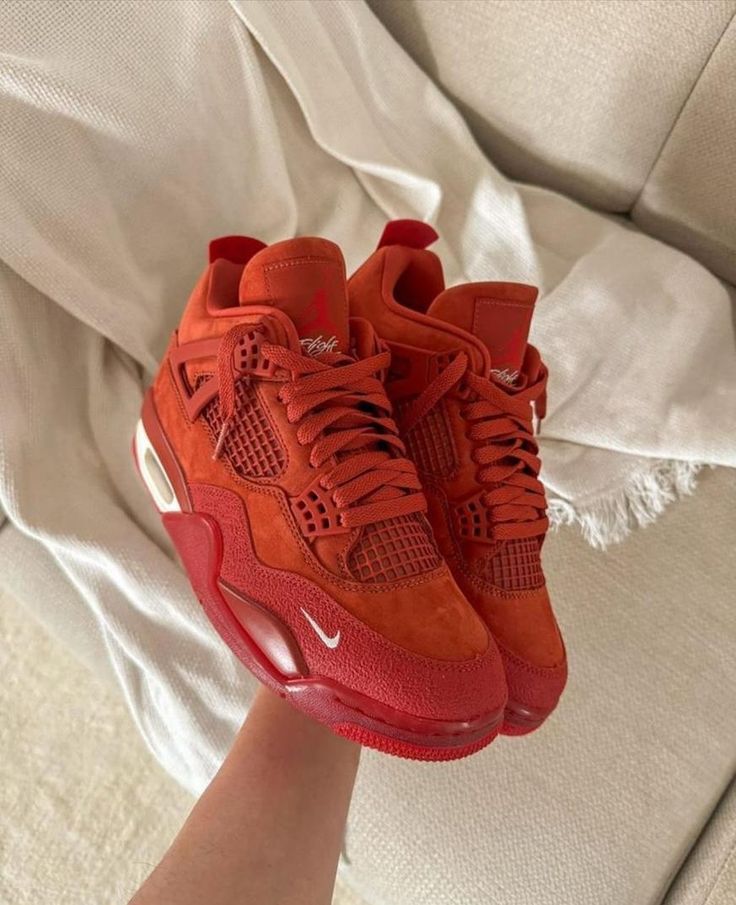 AIR JORDAN 4 NIGEL BRICK BY BRICK X LA NIGEL SYLVESTER