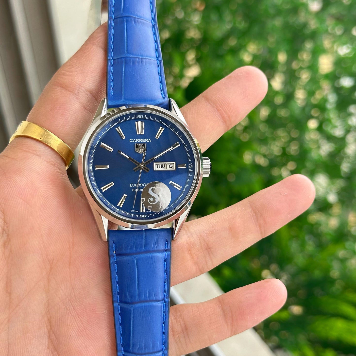 TAG HEUER WATCH