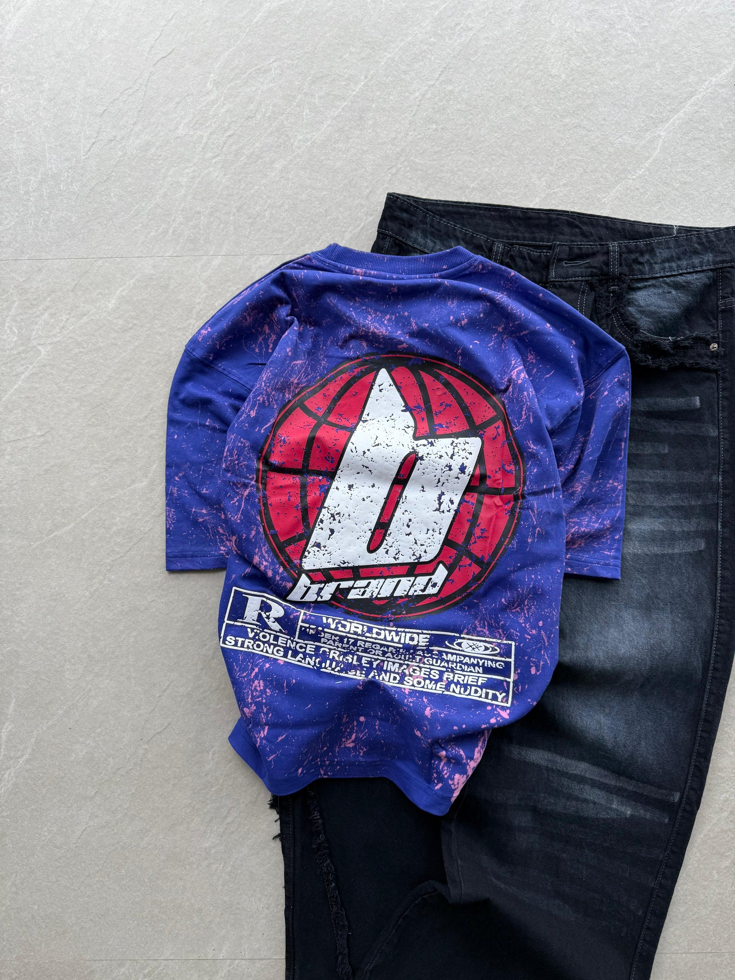 T-SHIRT & PANT COMBO