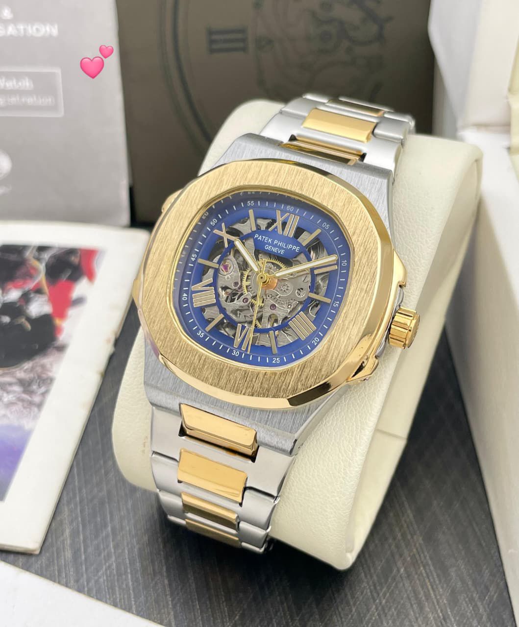 PATEK PHILIPPE WATCH