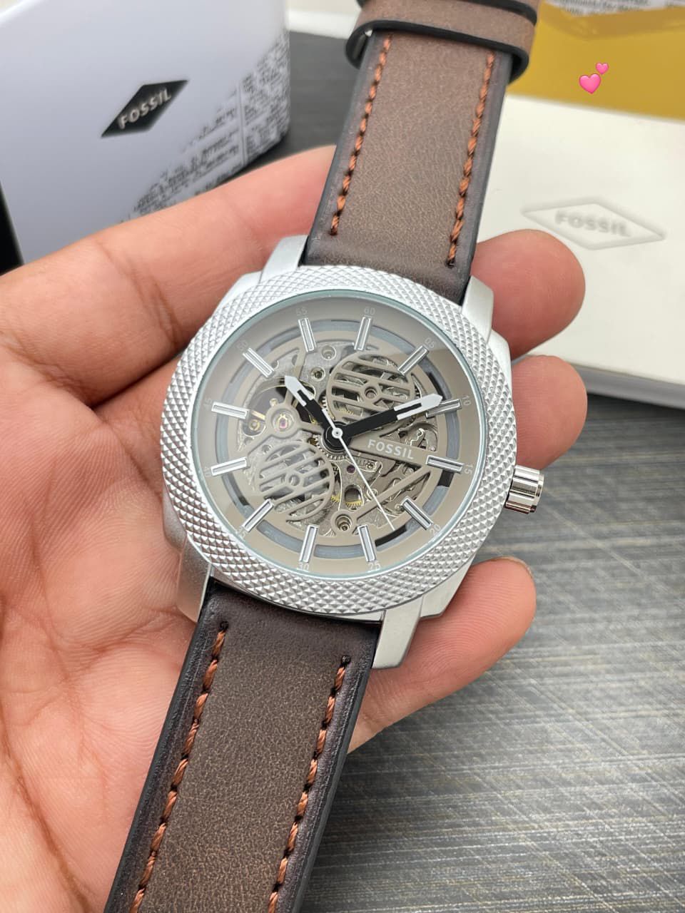 FOSSIL AUTOMATIC WATCH