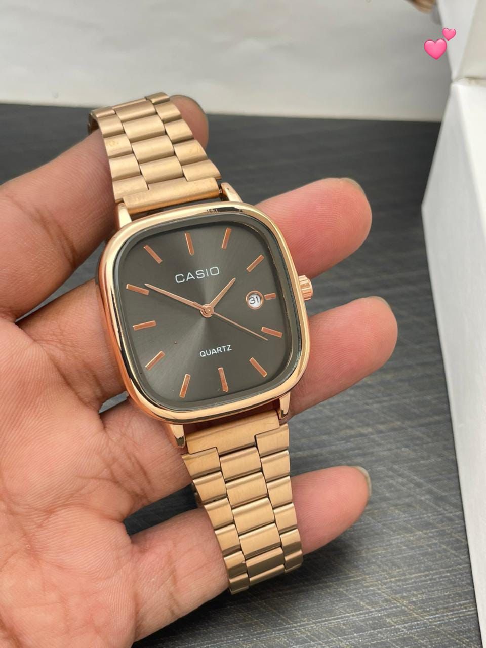 CASIO WATCH