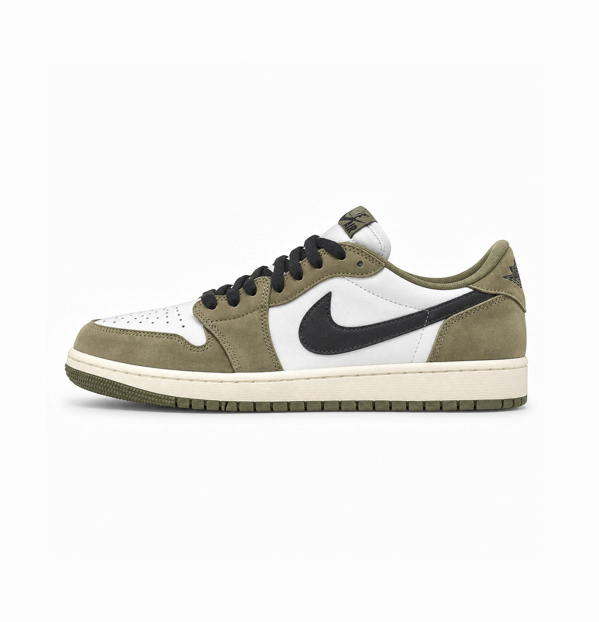 NIKE AIR JORDAN 1 LOW OG MEDIUM OLIVE
