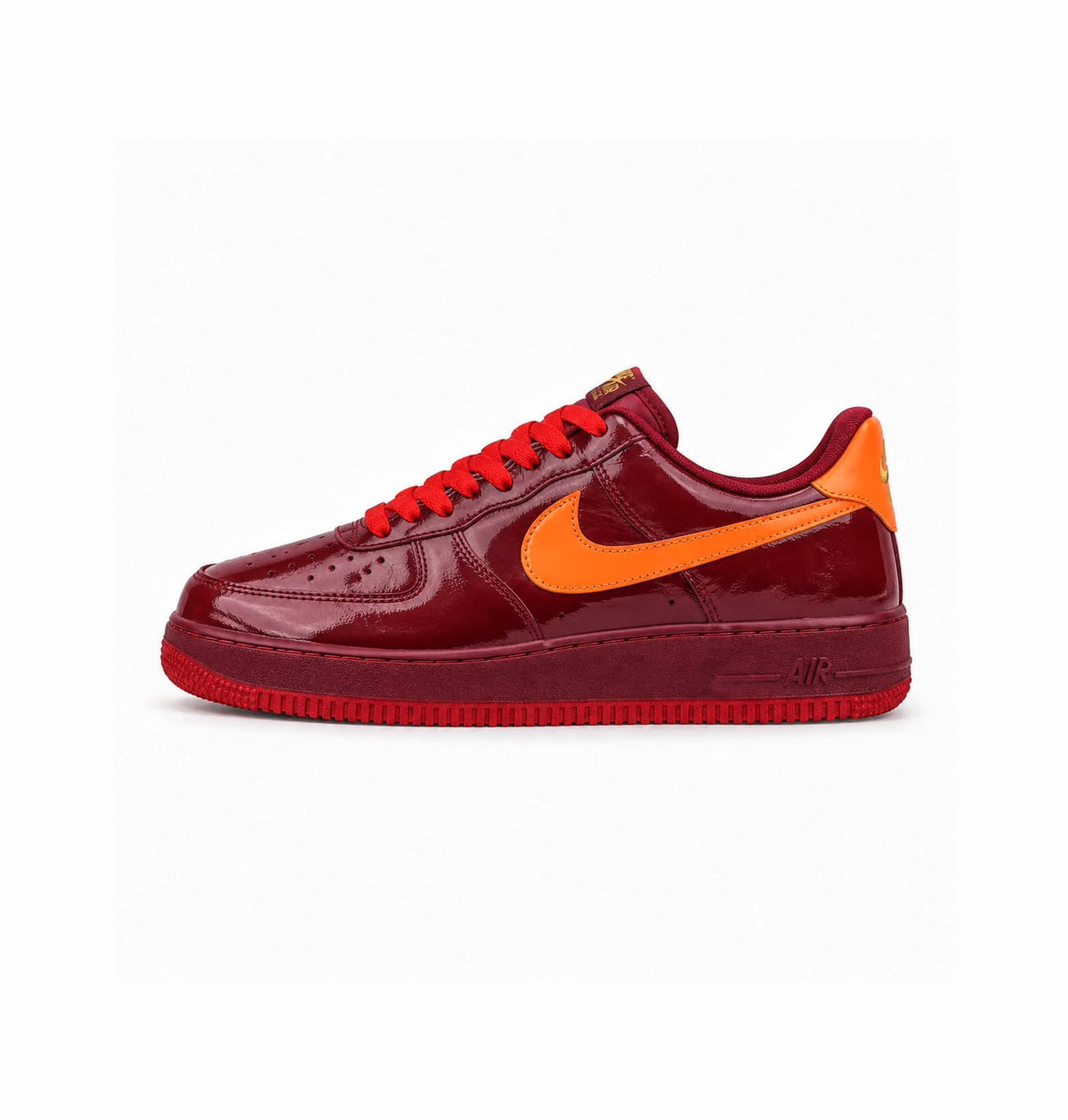 NIKE AIRFORCE ONE PATENT 10@QUALITY