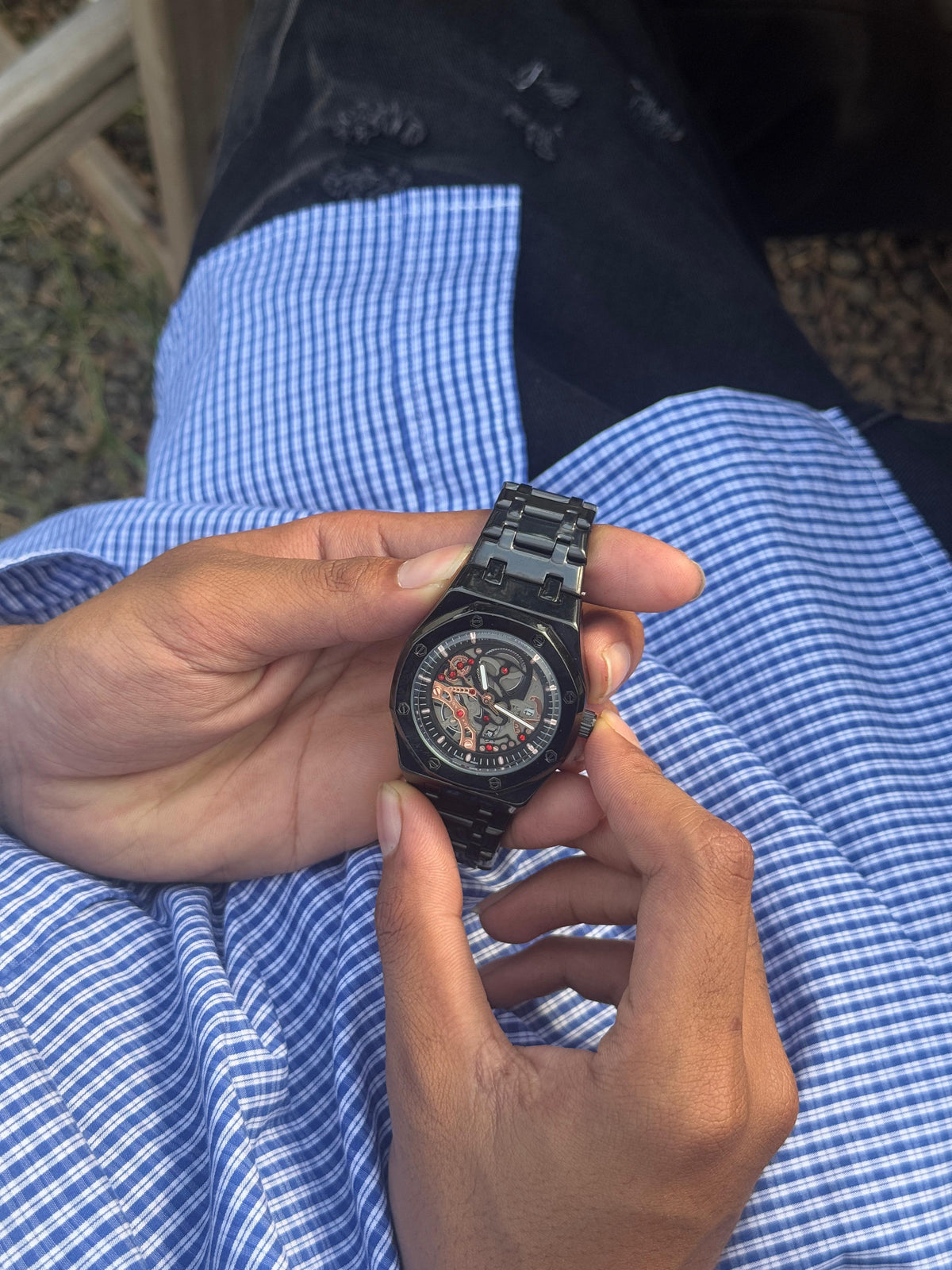 AUDEMARS PIQUET ROYAL OAK OFFSHORE