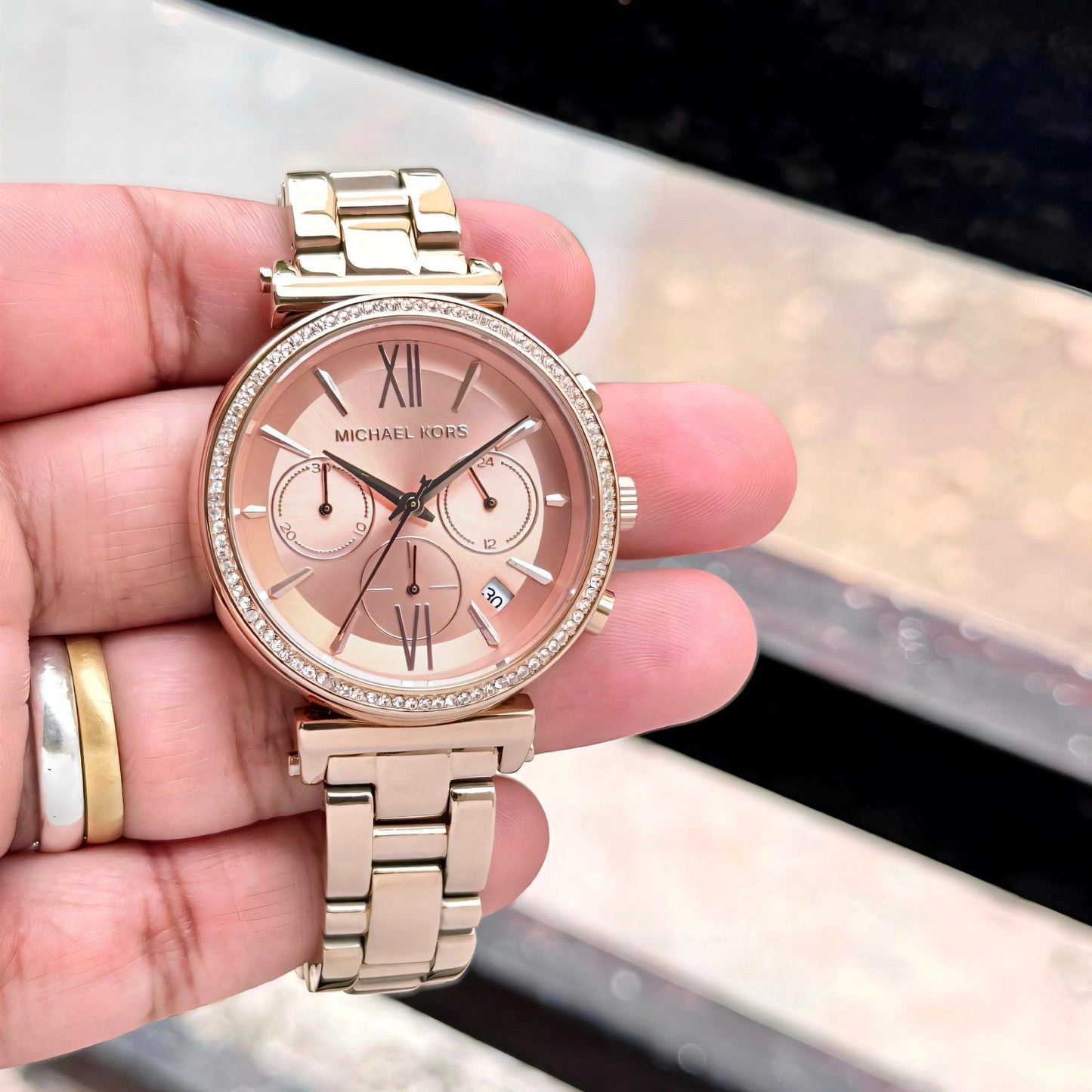 MICHAEL KORS WATCH
