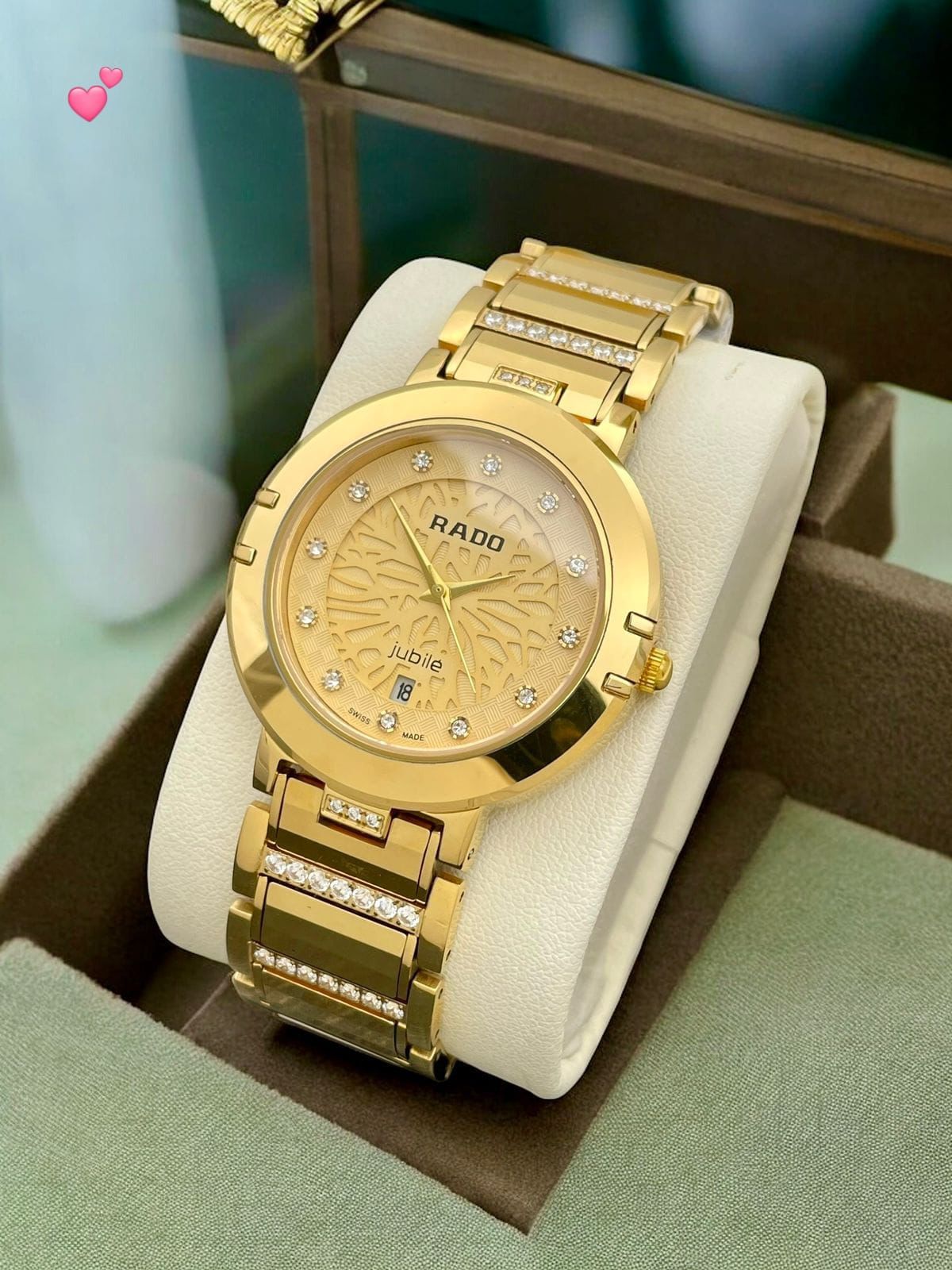 RADO WATCH