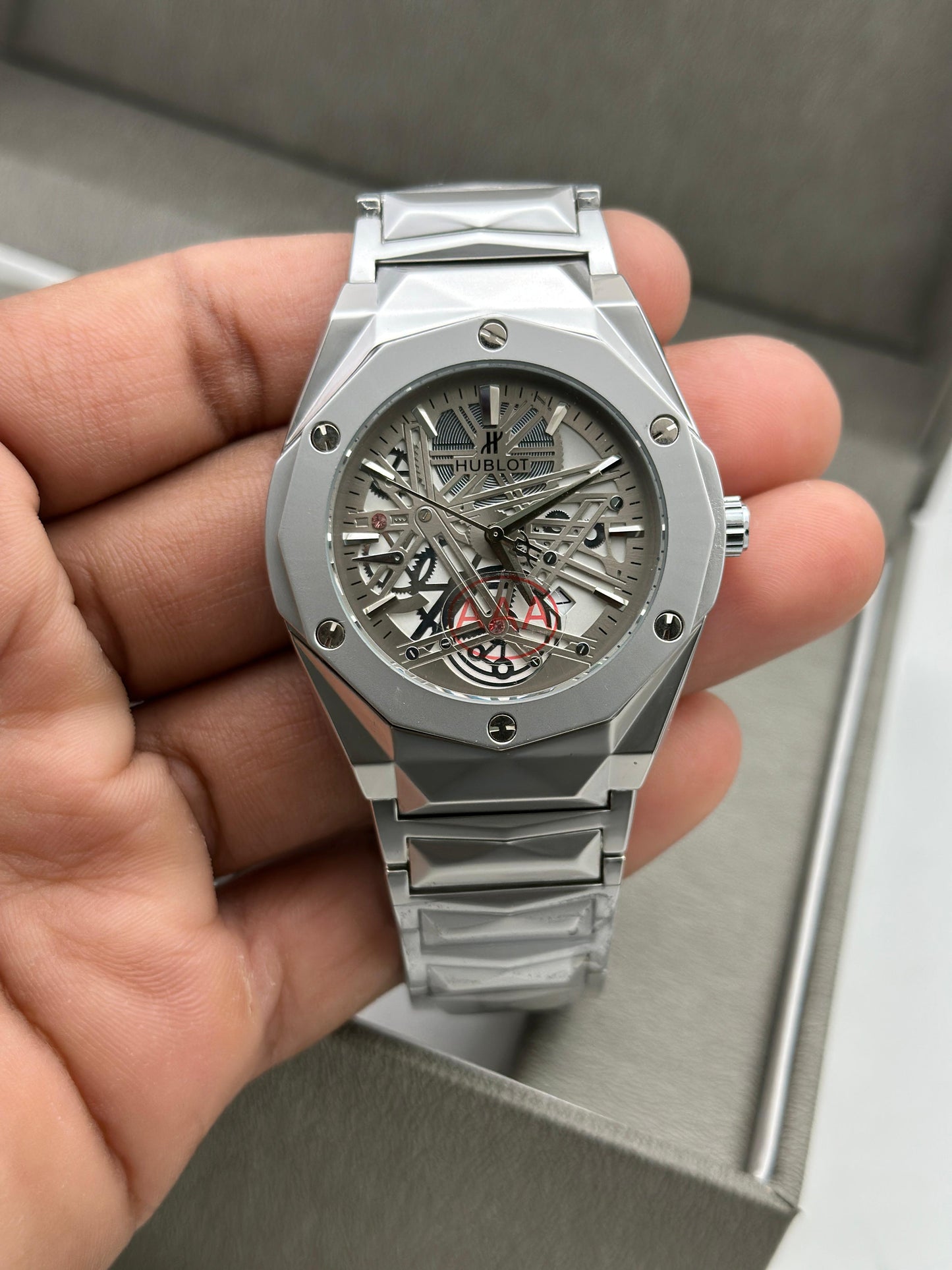HUBLOT WATCH
