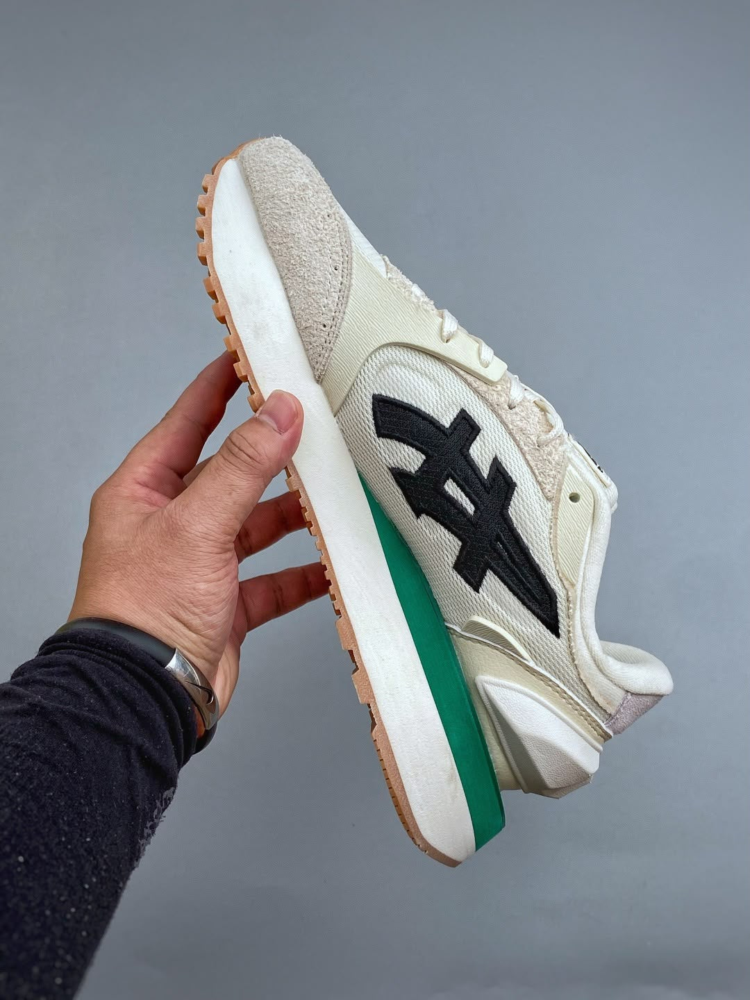 ONITSUKA TIGER MAOGE CREAM