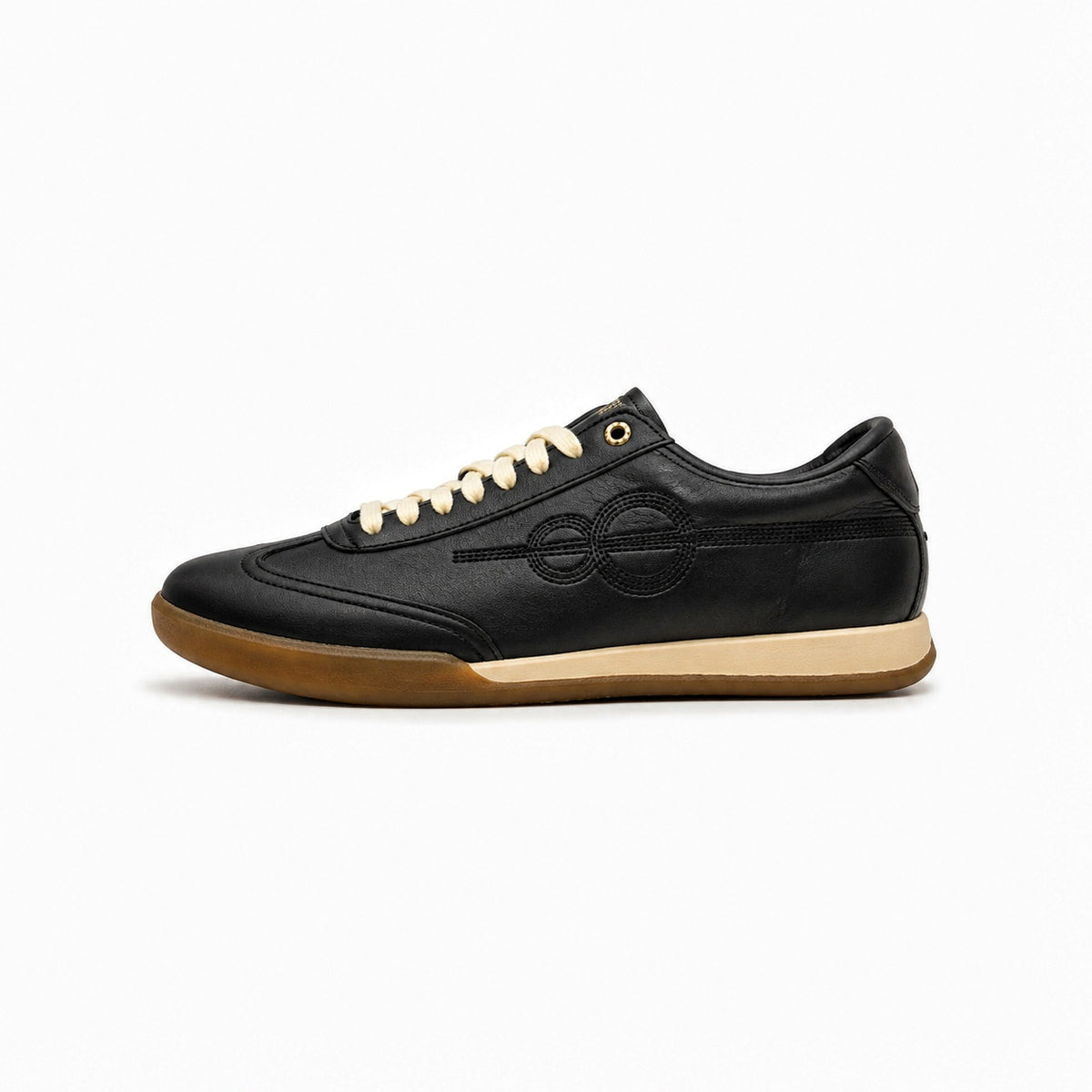 VIRAT KHOLI ONE 8 SEAM 18 BLACK SNEAKERS