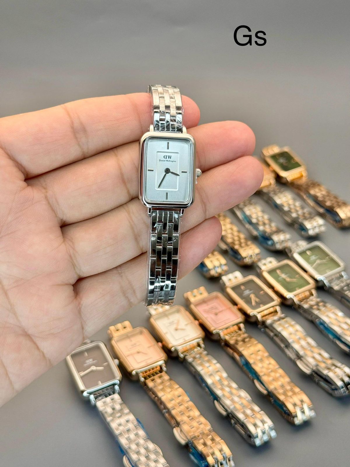 DANIEL WELLINGTON WATCH
