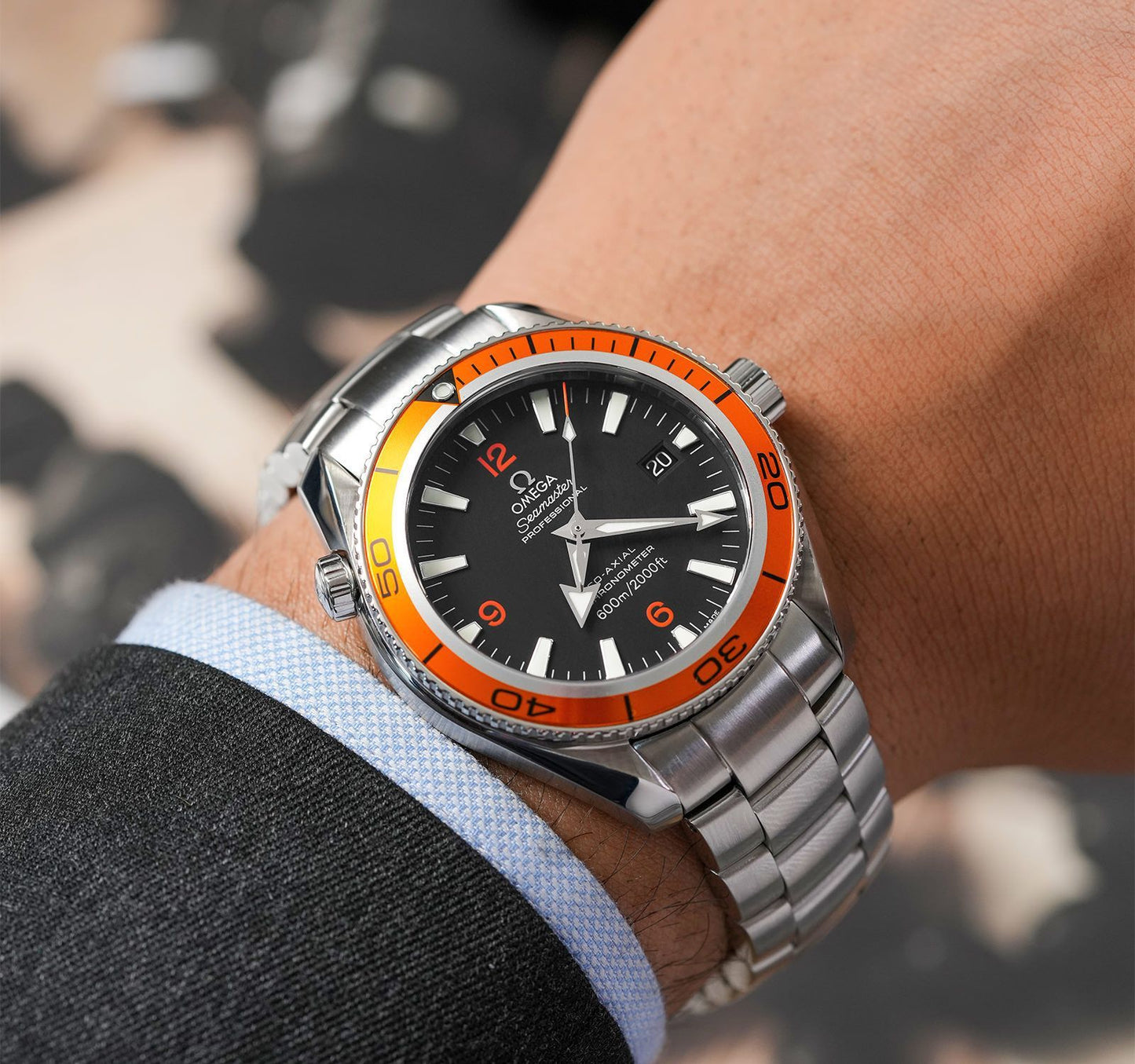 OMEGA WATCH
