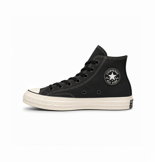 CONVERSE CHUCK PADDED ANODIZED BLACK SNEAKERS