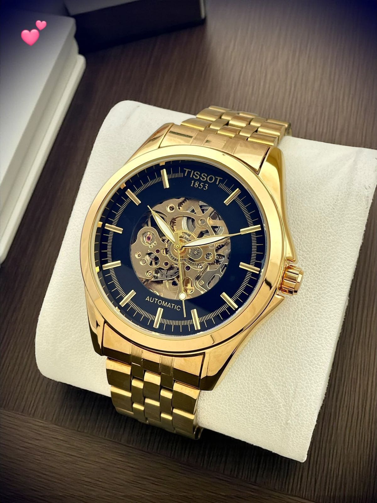 TISSOT WATCH