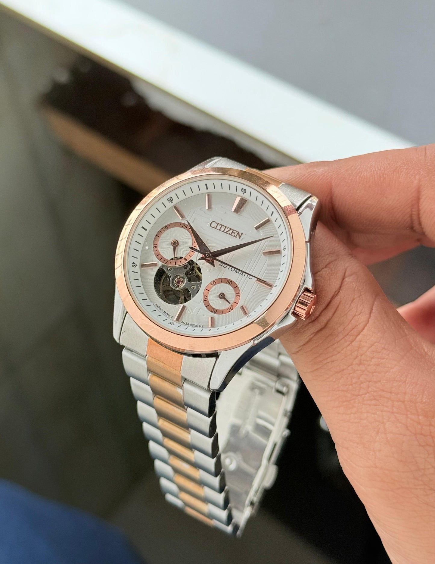CITIZEN WATCH