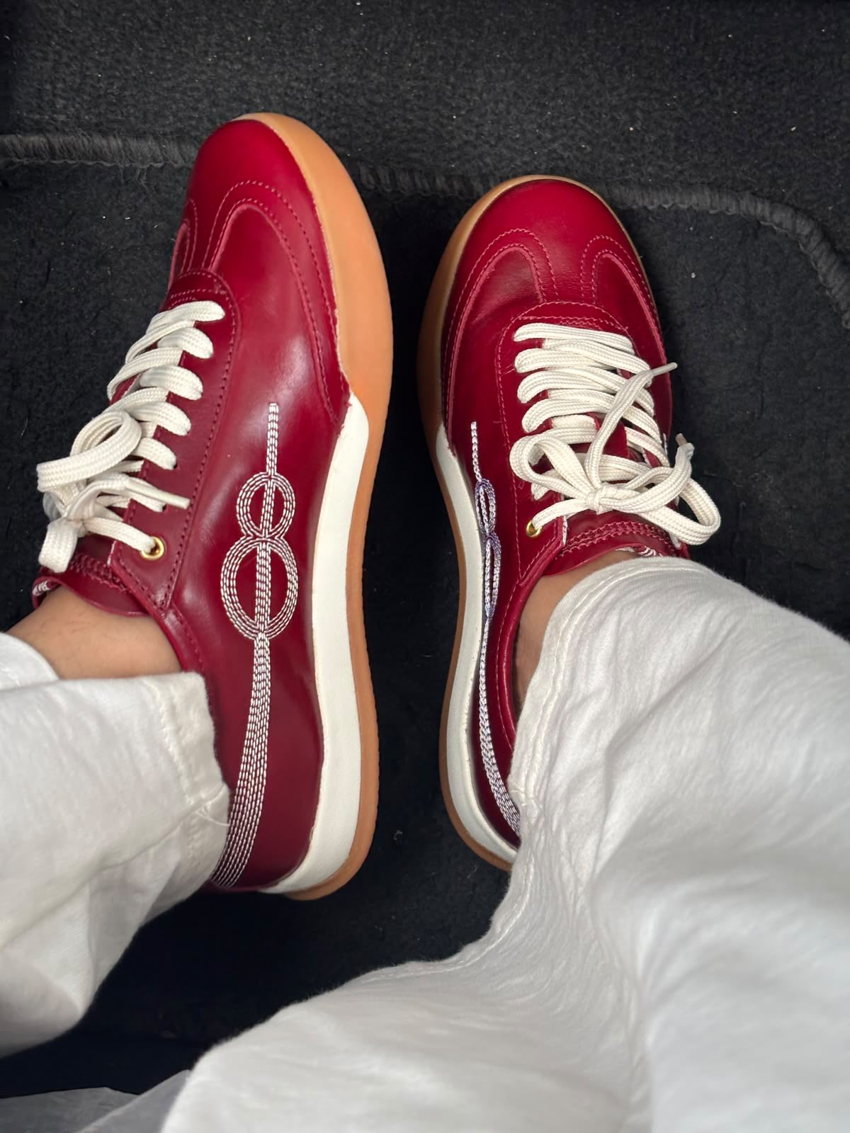 ONE 8 SEAM XVII X CHERRY