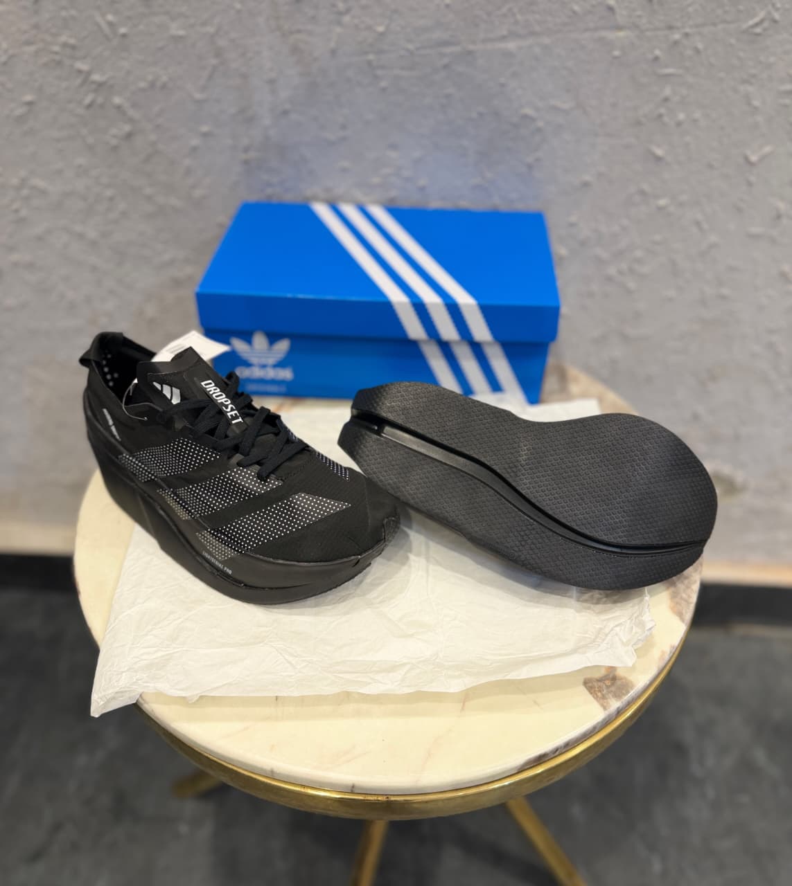 ADIDAS WORKOUT ADIZERO DROPSET