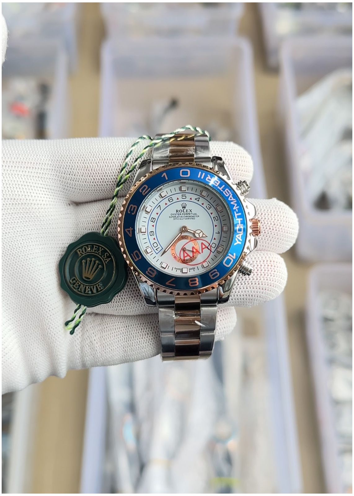 ROLEX OYSTER PERPETUAL WATCH