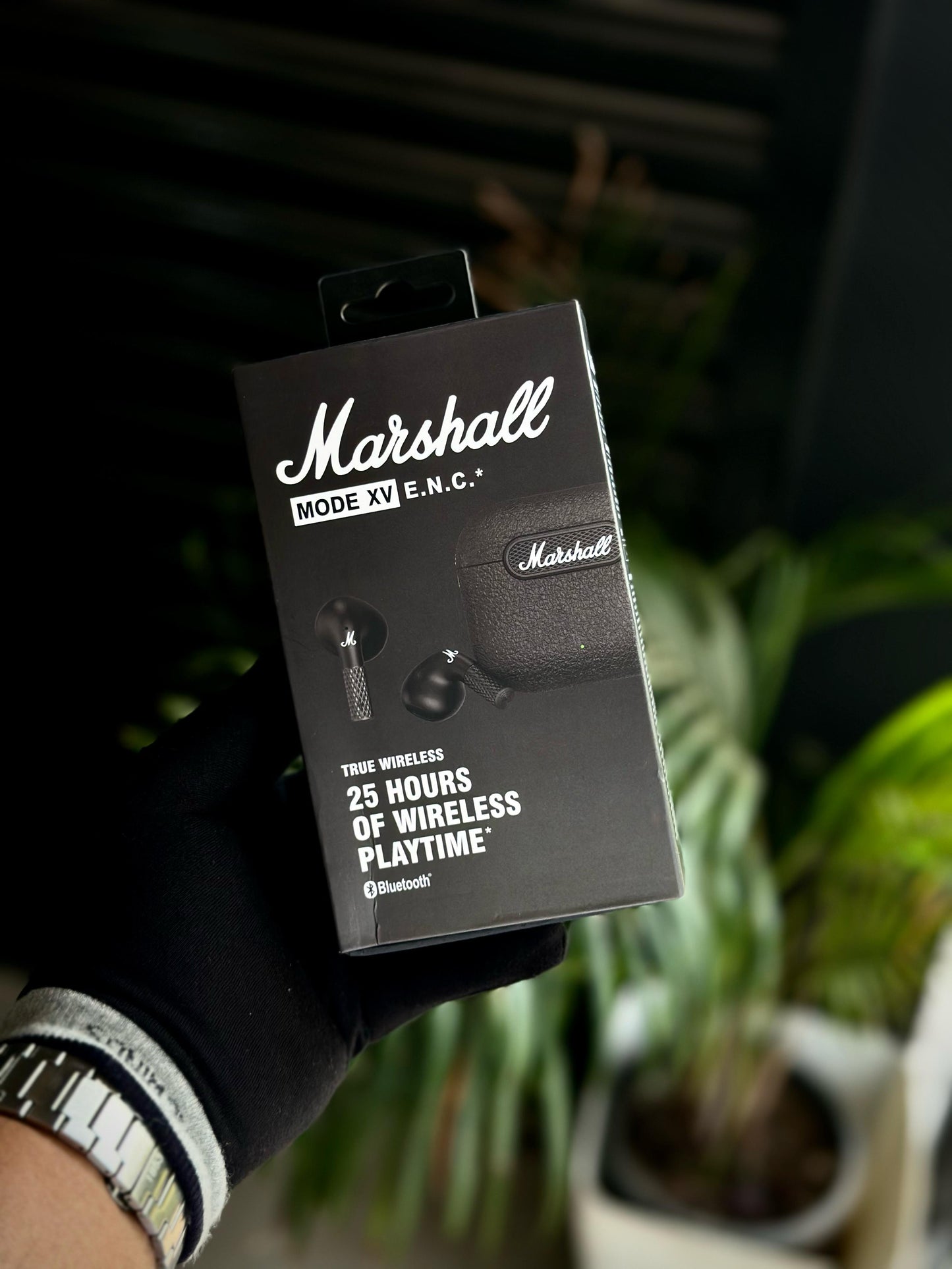 MARSHALL EAR BUDS