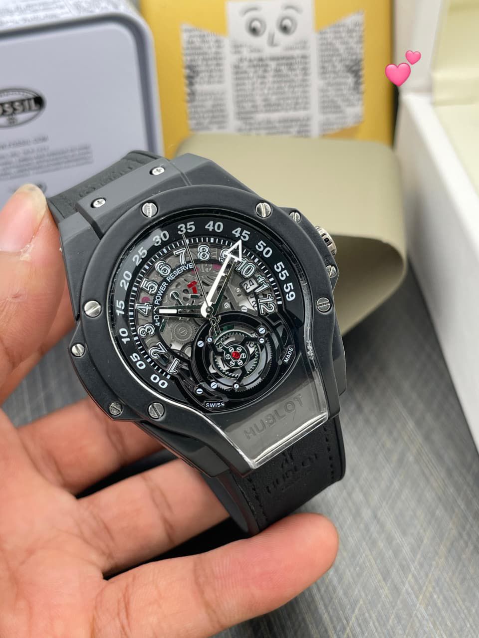 HUBLOT WATCH