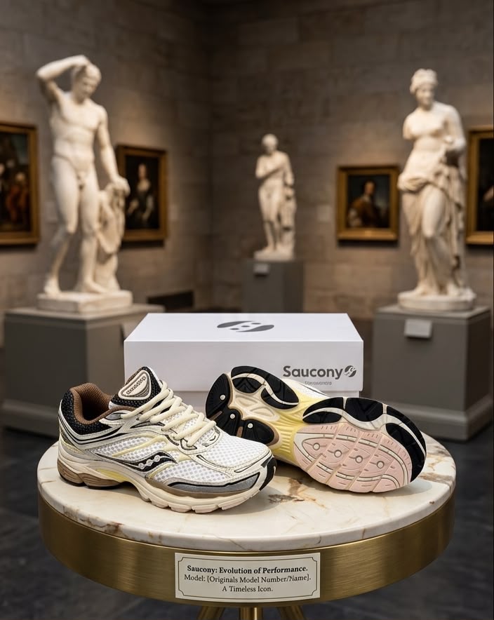 SAUCONY OMNI 9 TRAINERS