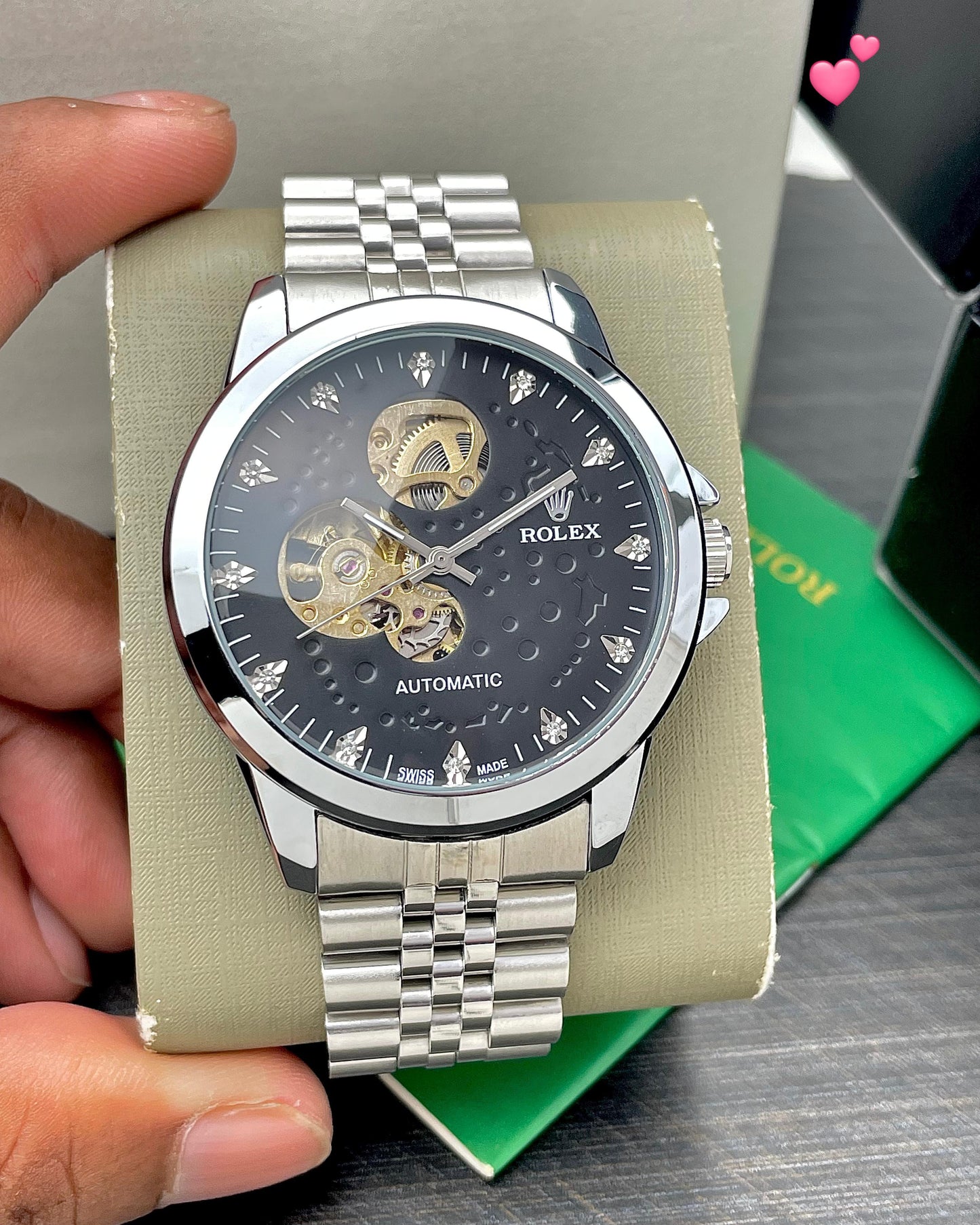 ROLEX WATCH