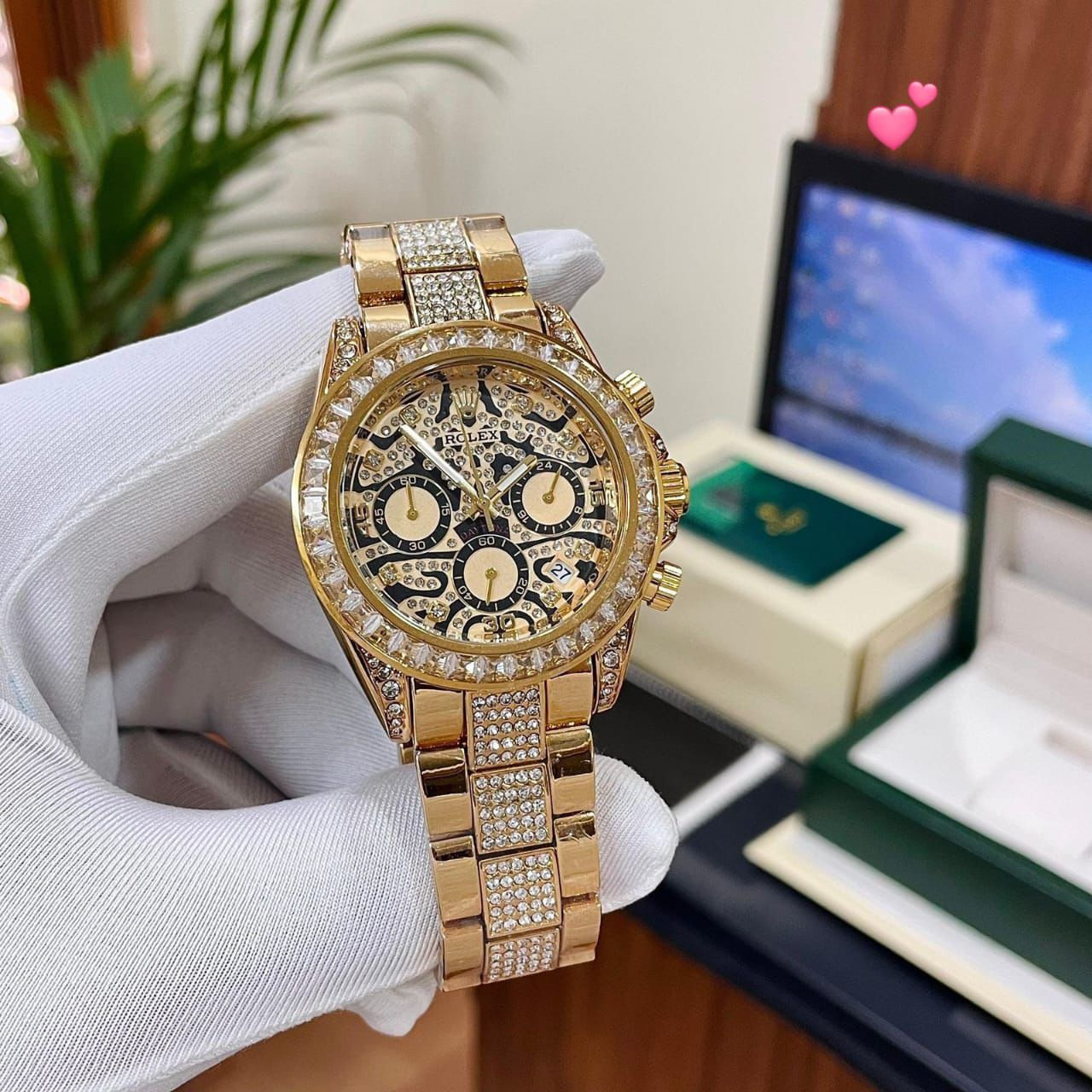 ROLEX WATCH