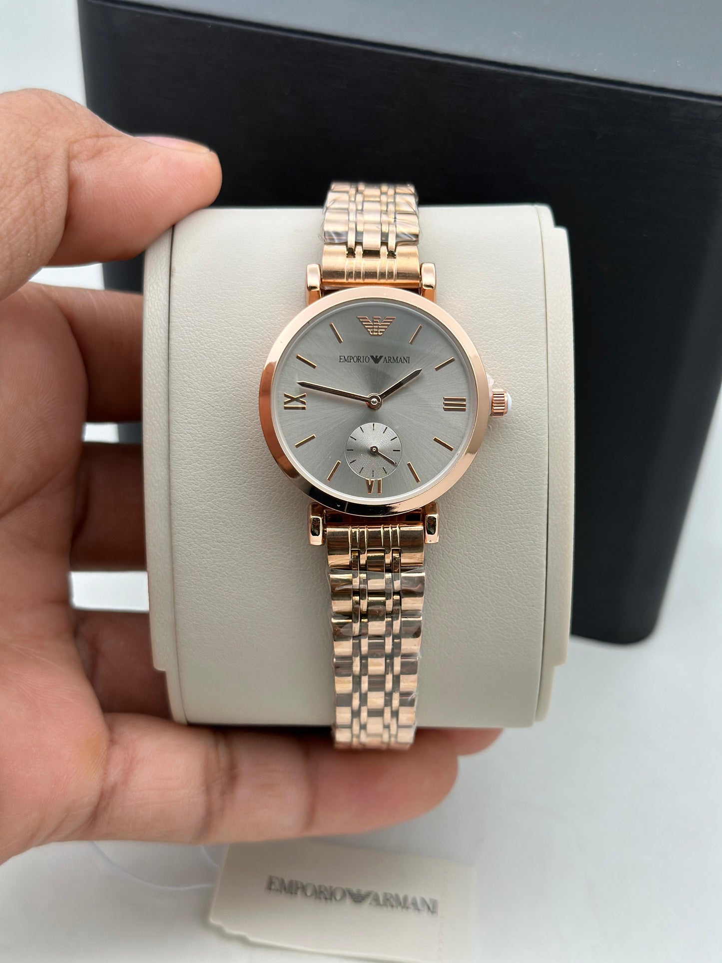 ARMANI LADIES WATCH