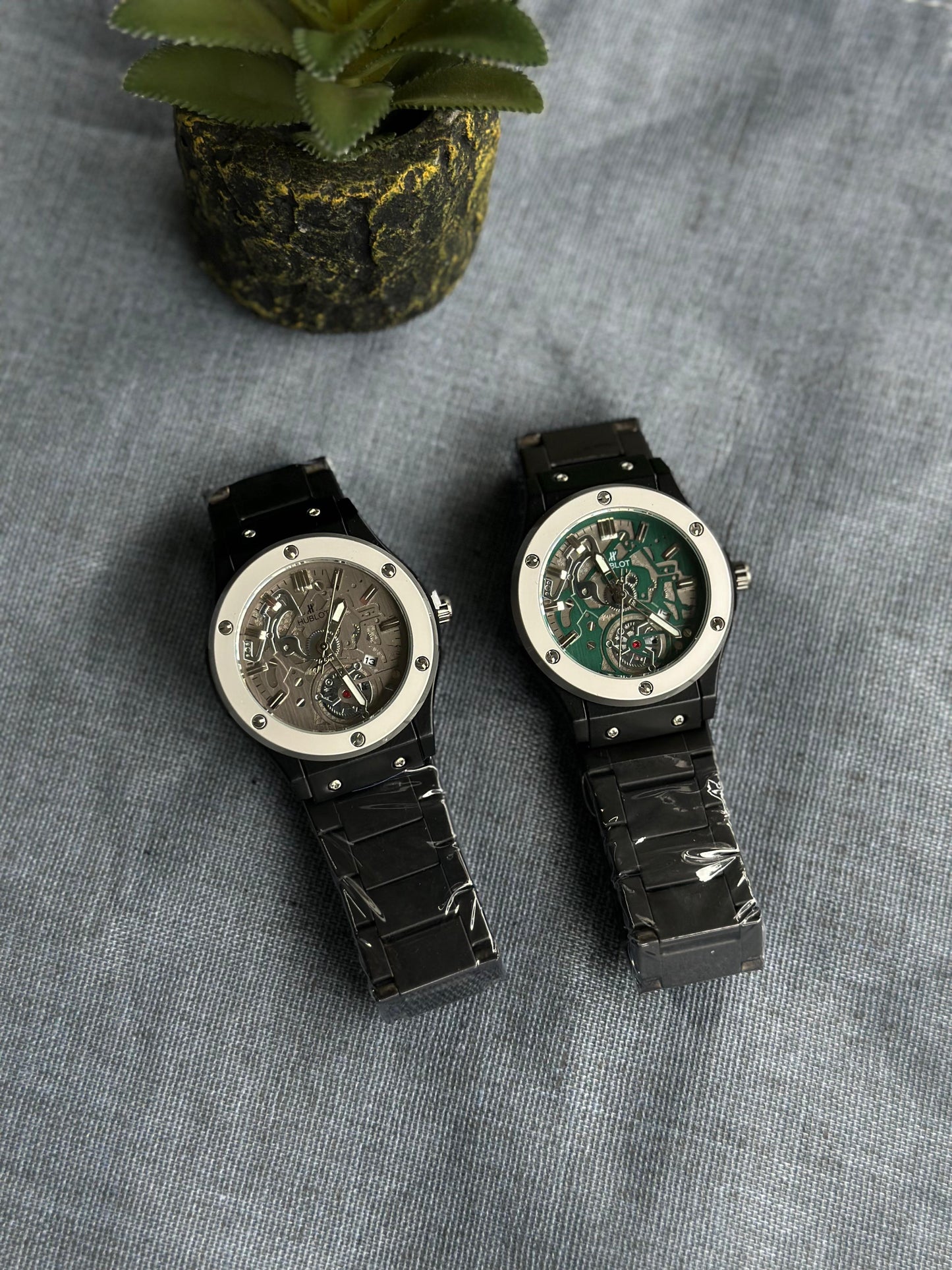 HUBLOT WATCH