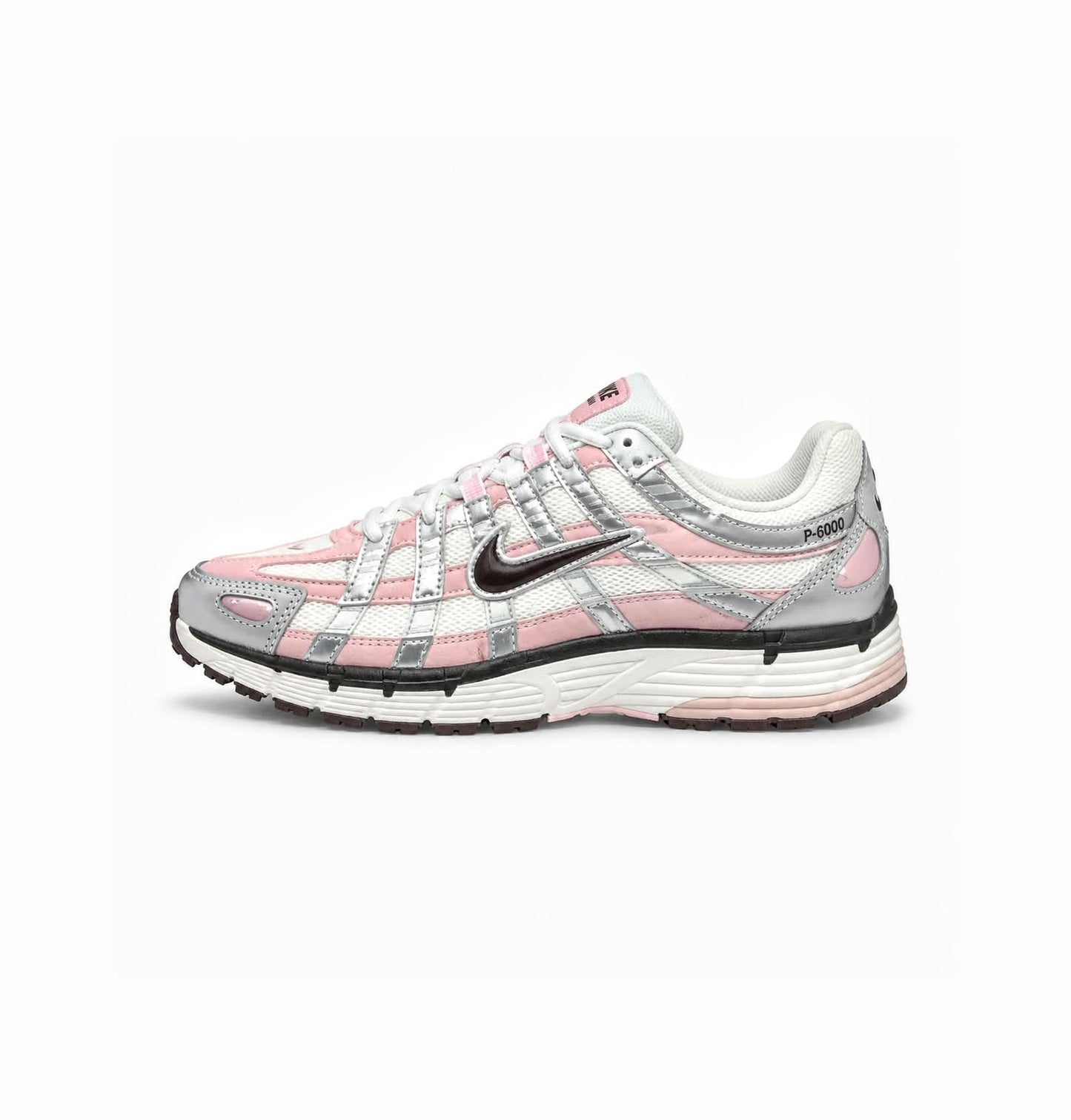 NIKE P 6000 TRAINER PINK BLACK