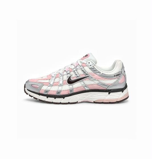 NIKE P 6000 TRAINER PINK BLACK