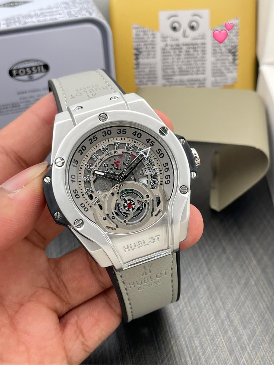HUBLOT WATCH