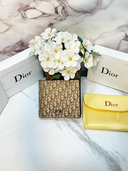 DIOR WALLET