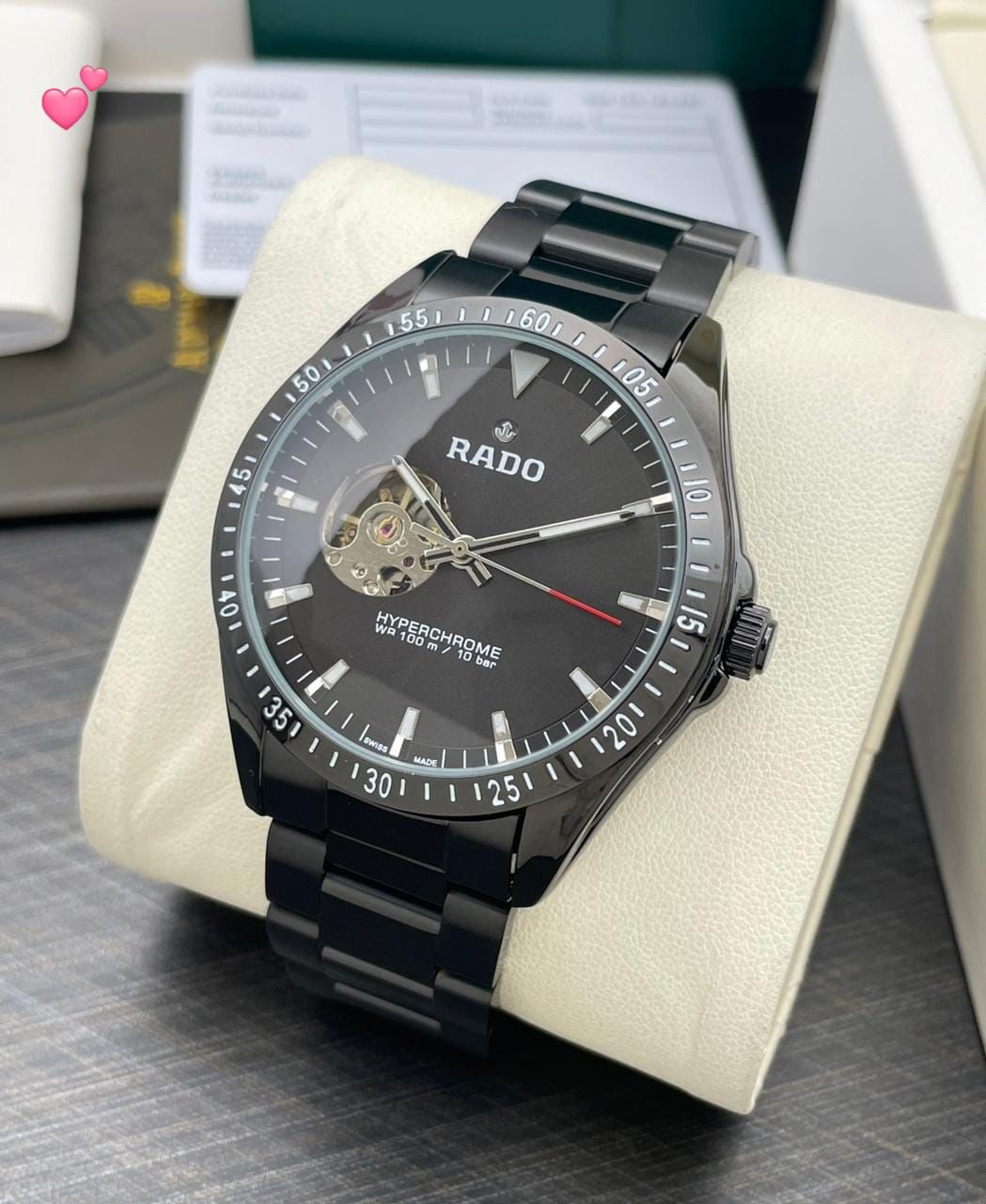 RADO WATCH