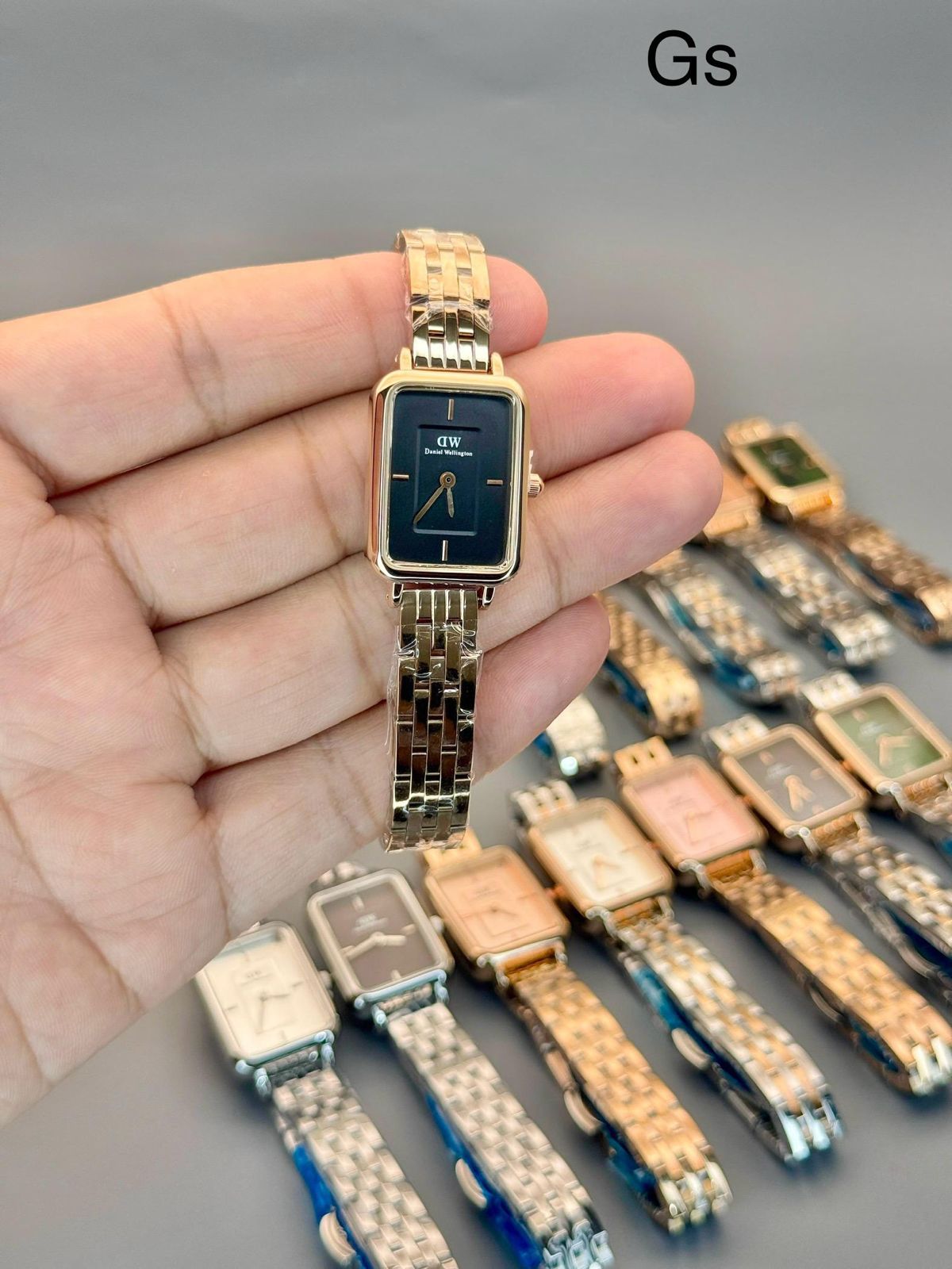 DANIEL WELLINGTON WATCH