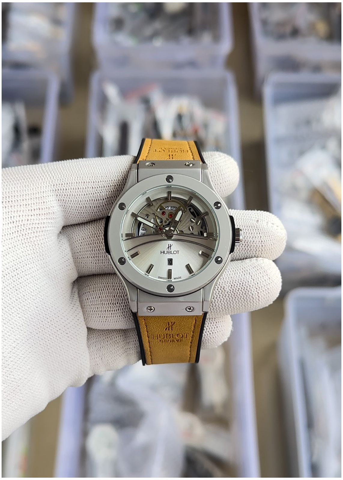 HUBLOT BIGBANG WATCH