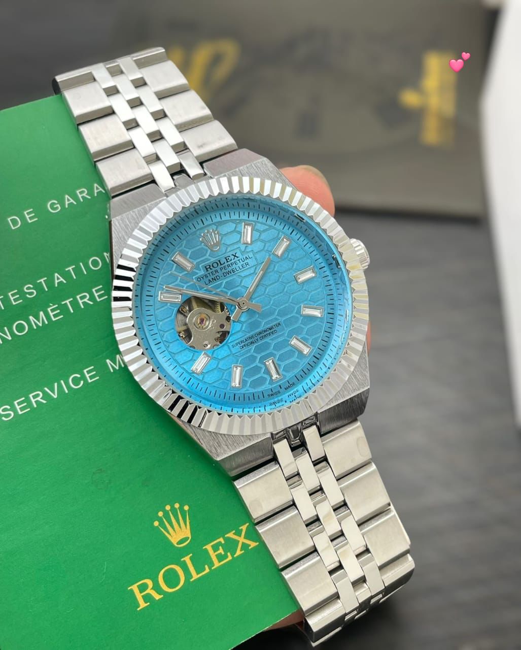 ROLEX AUTOMATIC WATCH