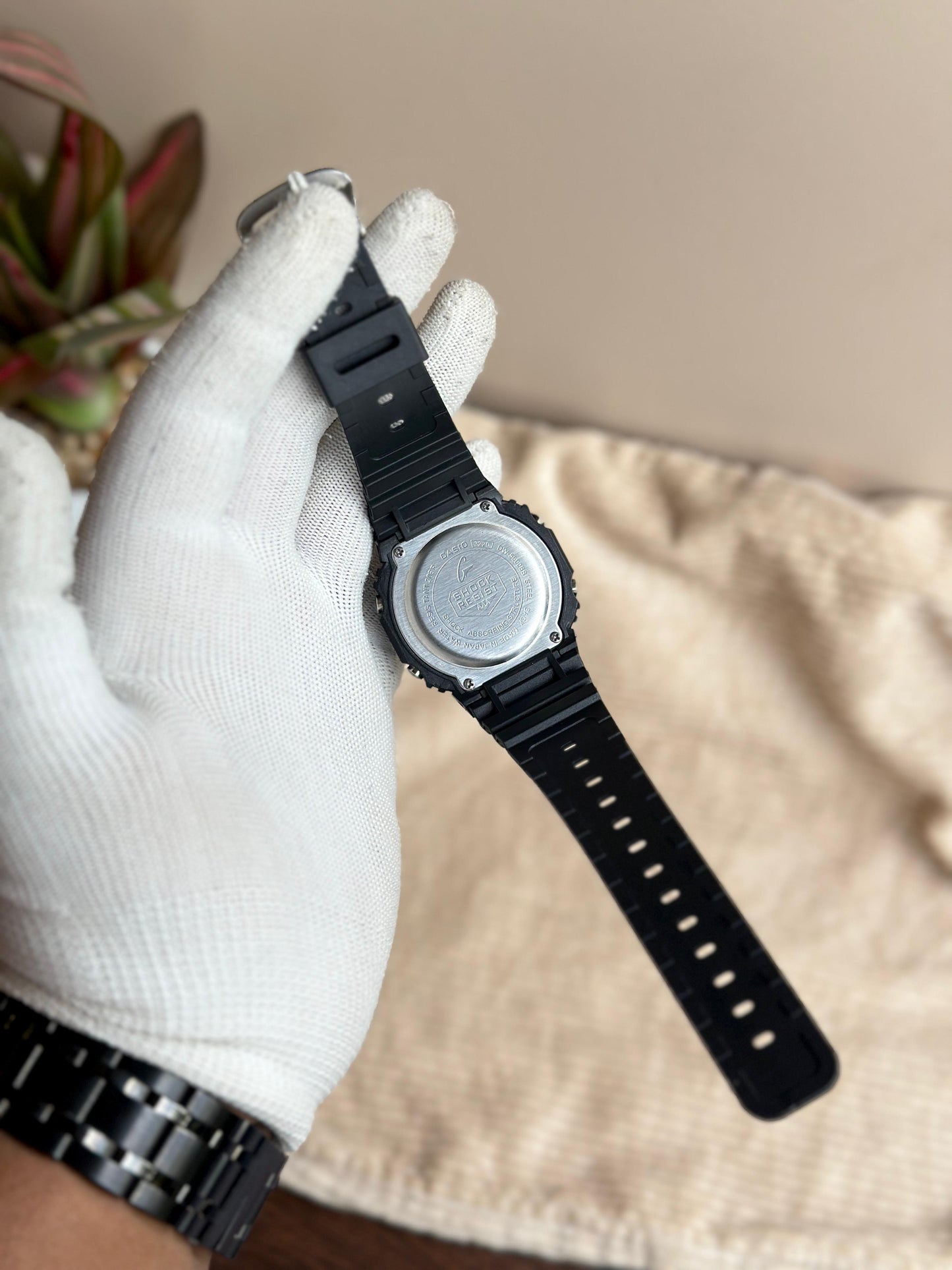 CASIO G-SHOCK WATCH