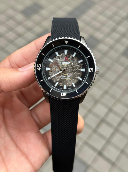 RADO CAPTAIN COOK AUTOMATIC WATCH