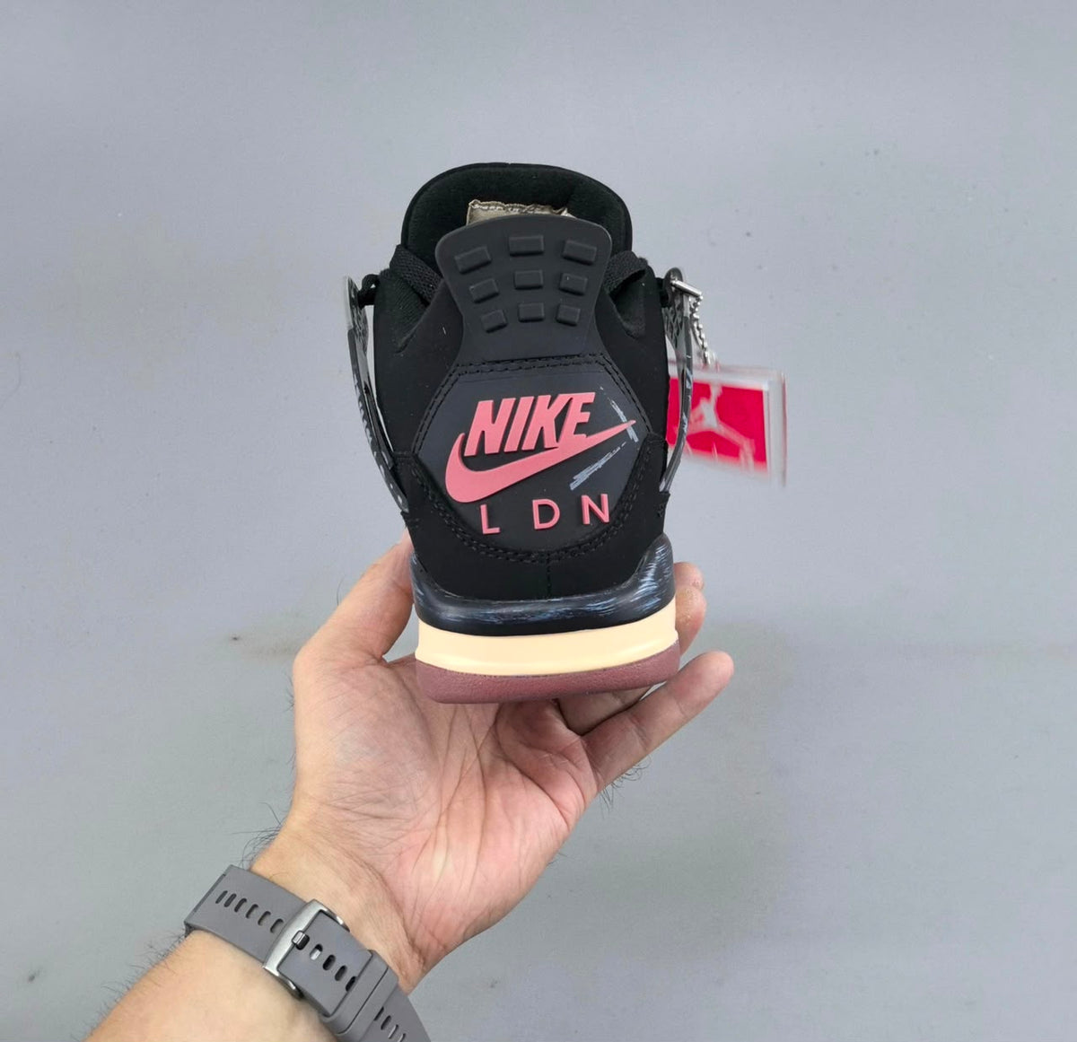 NIKE AIR JORDAN 4 LONDON