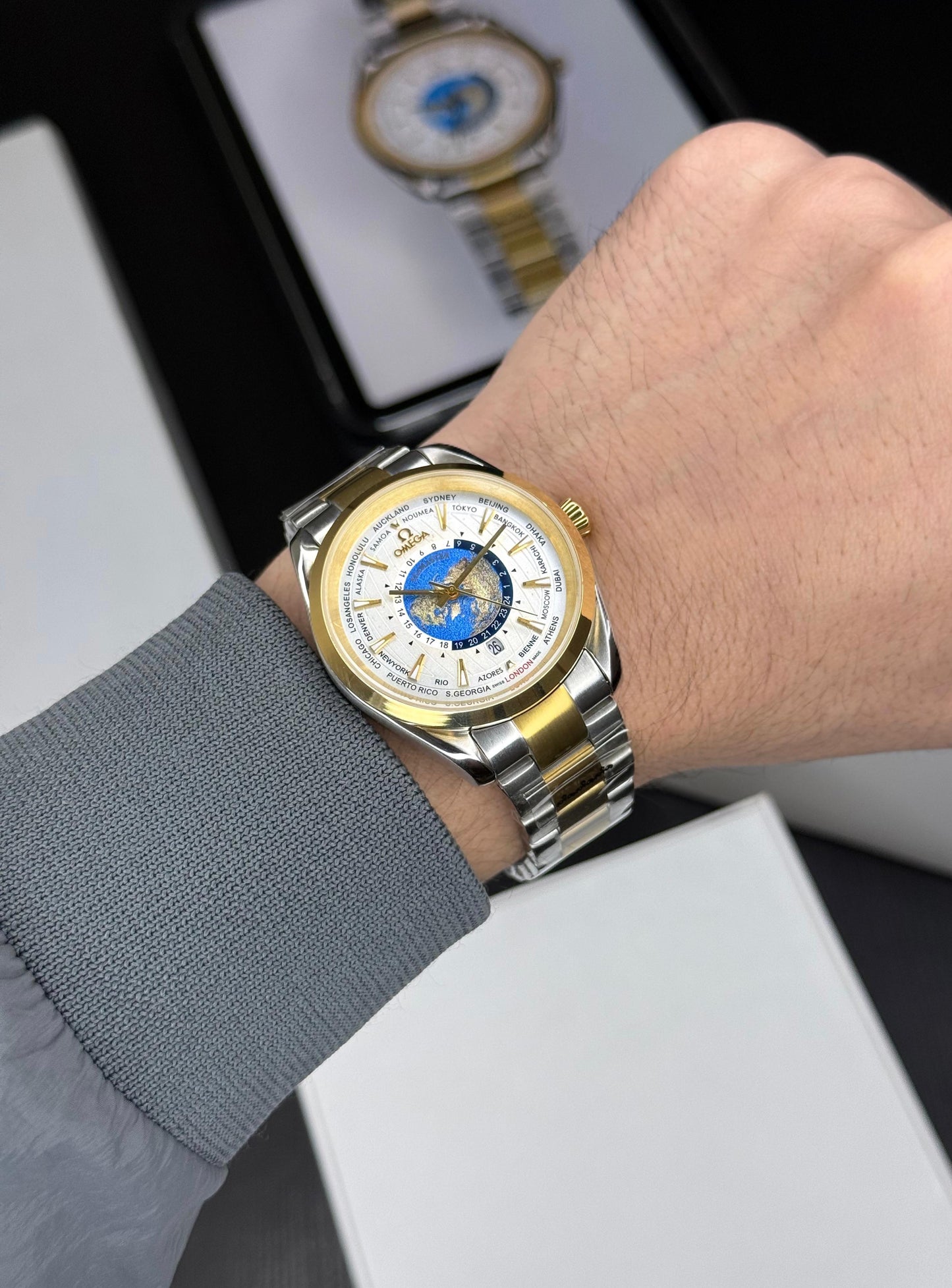 OMEGA WATCH