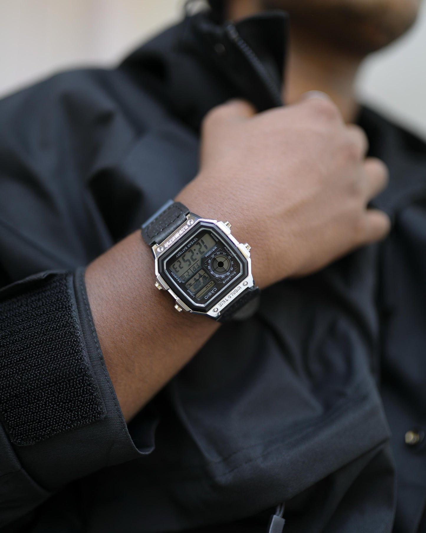 CASIO VINTAGE WATCH