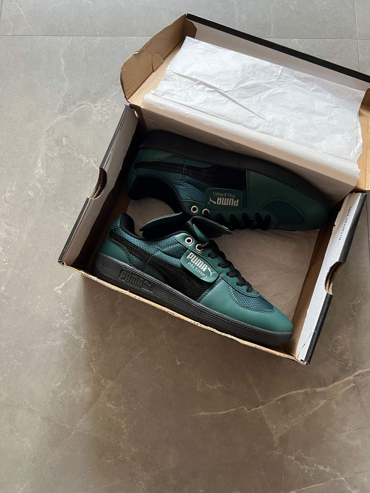 PUMA PALERMO SNEAKERS