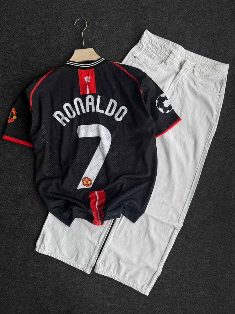 BAGGY PANT SHIRT COMBO