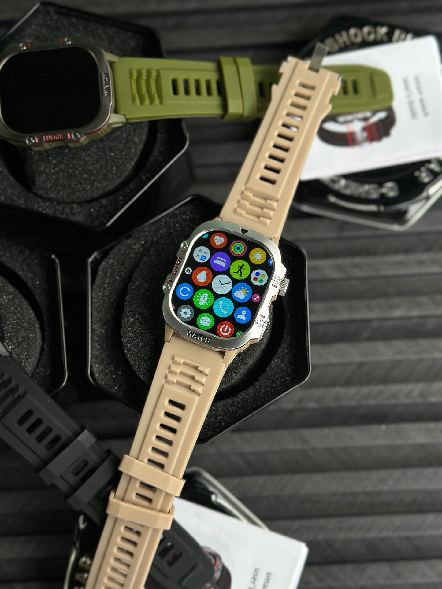 G-SHOCK WATCH