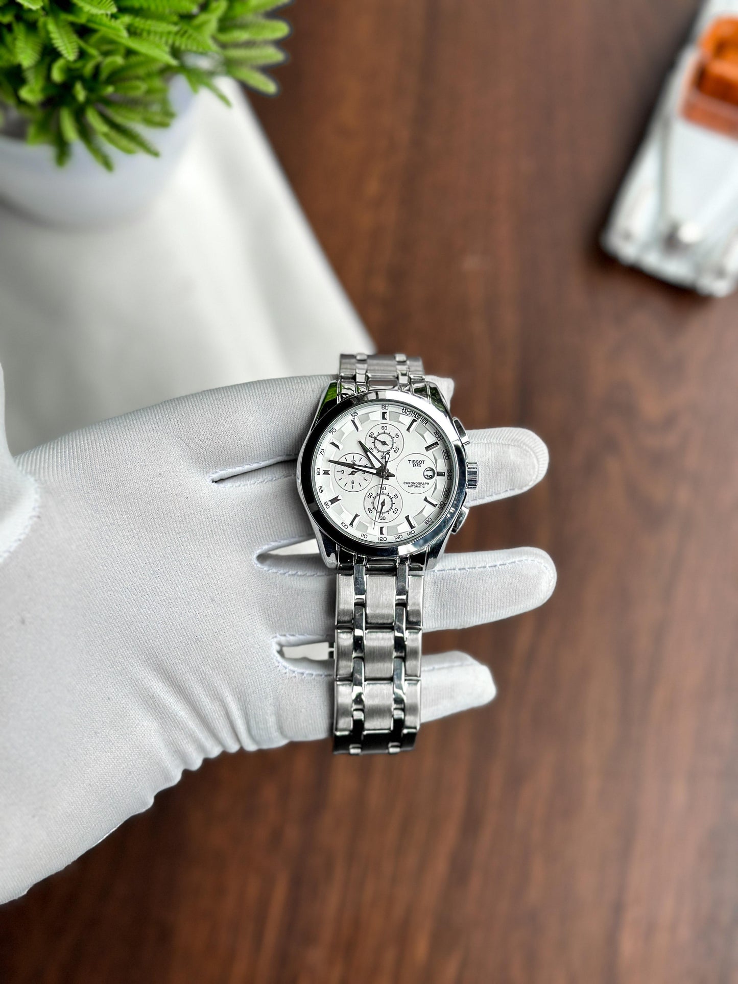 TISSOT WATCH