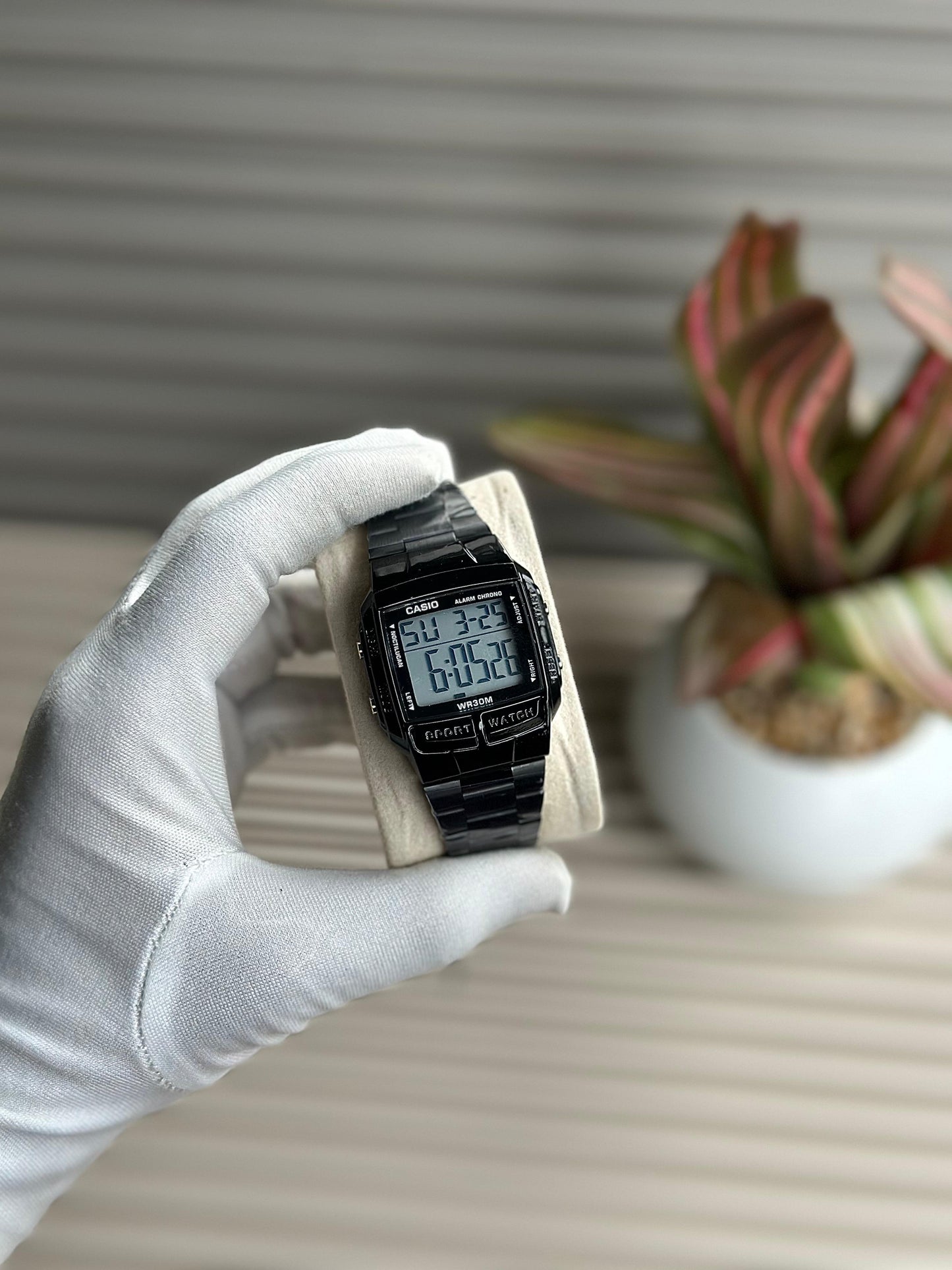 CASIO WATCH