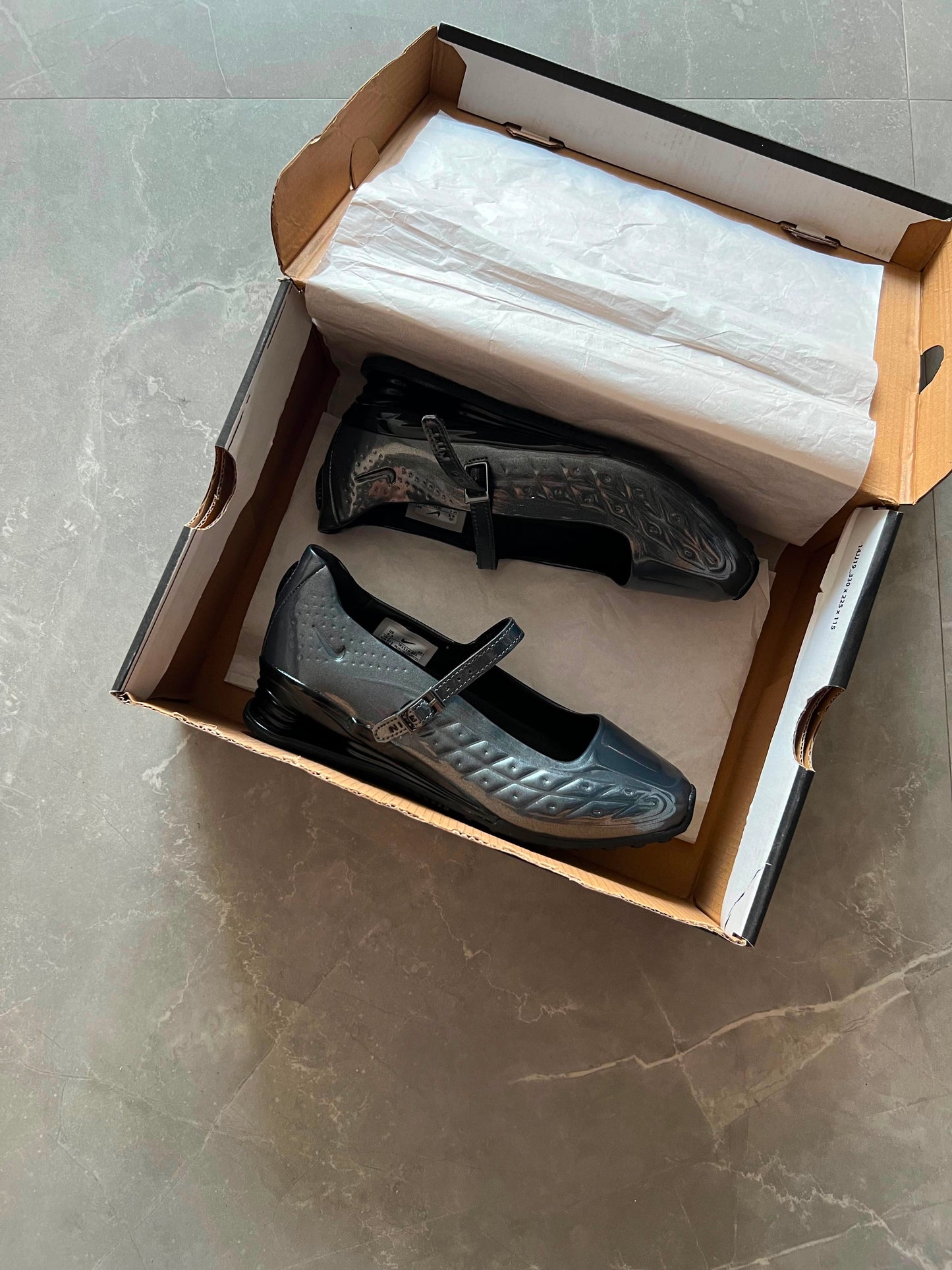 NIKE SHOX Z CALISTRA