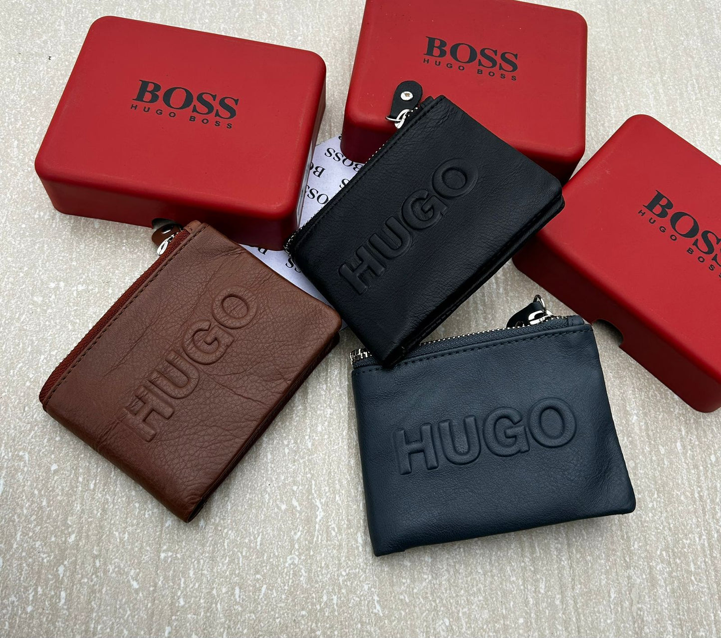 HUGO BOSS WALLET