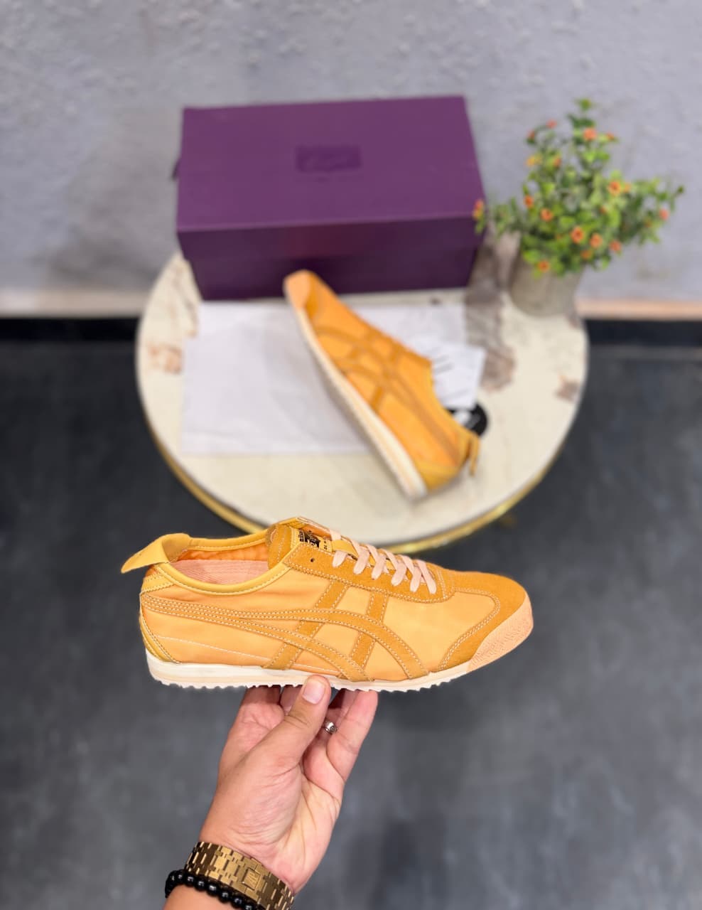 ONITSUKA TIGER  SNEAKERS NIPON MADE IN CHINA